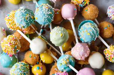 3-Ingredient Cake Pops: Simplicity Meets Deliciousness