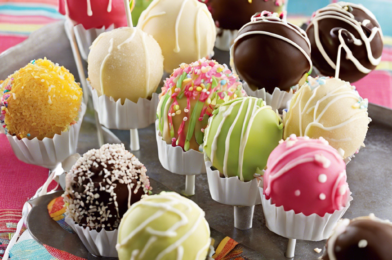 Gluten-Free Goodness: Cake Pop Recipes for the Sensible Sweet Tooth