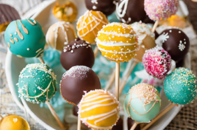 Around the World in Cake Pops: Global Flavors to Try