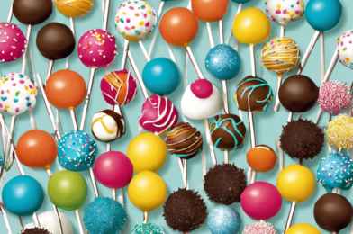 Cake Pop Mastery: A Comprehensive Beginner’s Guide